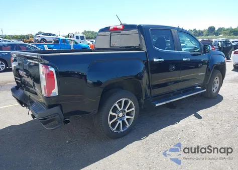 2020 GMC Canyon 4Wd Short Box Denali from USA, damaged, VIN 1GTG6EEN6L1174345